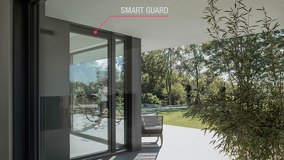 zu Smart Guard Bildquelle: REHAU AG & Co